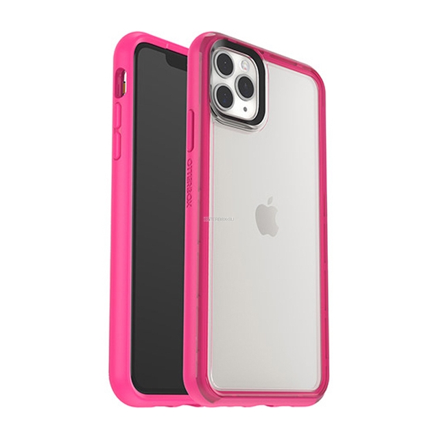 Чехол OtterBox для iPhone 11 Pro Max - Lumen - Love Potion Pink - 77-63868
