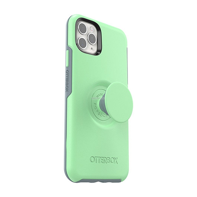 Чехол OtterBox для iPhone 11 Pro Max - Otter + Pop Symmetry - Mint to Be - 77-62633