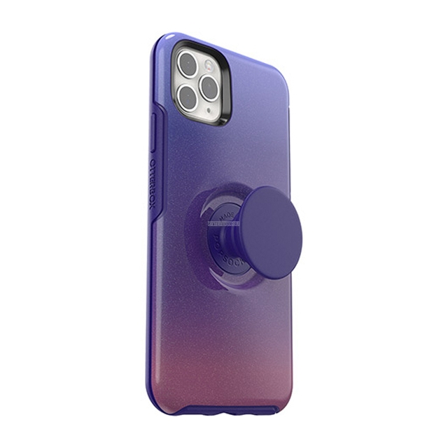 Чехол OtterBox для iPhone 11 Pro Max - Otter + Pop Symmetry - Violet Dusk - 77-63612