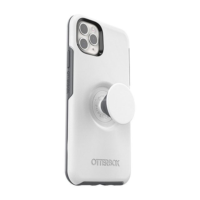 Чехол OtterBox для iPhone 11 Pro Max - Otter + Pop Symmetry - Polar Vortex White - 77-81465