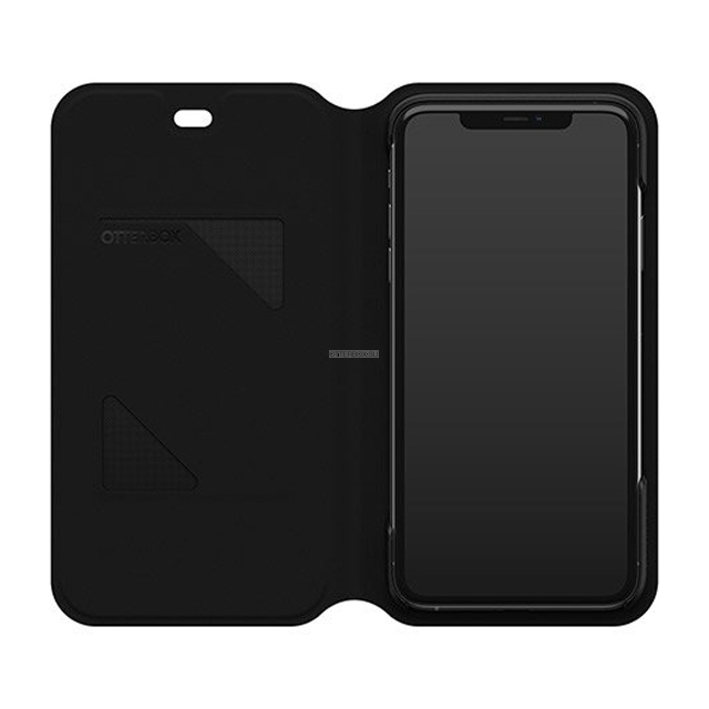 Чехол-книжка OtterBox для iPhone 11 Pro Max - Strada Via - Black Night - 77-63246