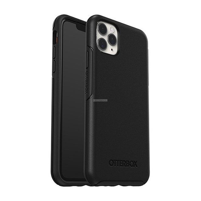 Чехол OtterBox для iPhone 11 Pro Max - Symmetry - Black - 77-62591