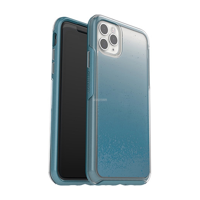 Чехол OtterBox для iPhone 11 Pro Max - Symmetry - We'll Call Blue Graphic - 77-62600