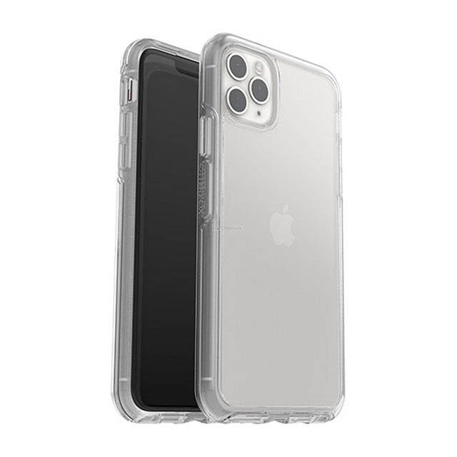 Чехол OtterBox для iPhone 11 Pro Max - Symmetry Clear - Clear - 77-62598