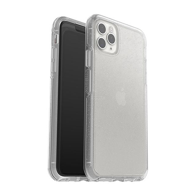 Чехол OtterBox для iPhone 11 Pro Max - Symmetry Clear - Stardust (Glitter) - 77-62599