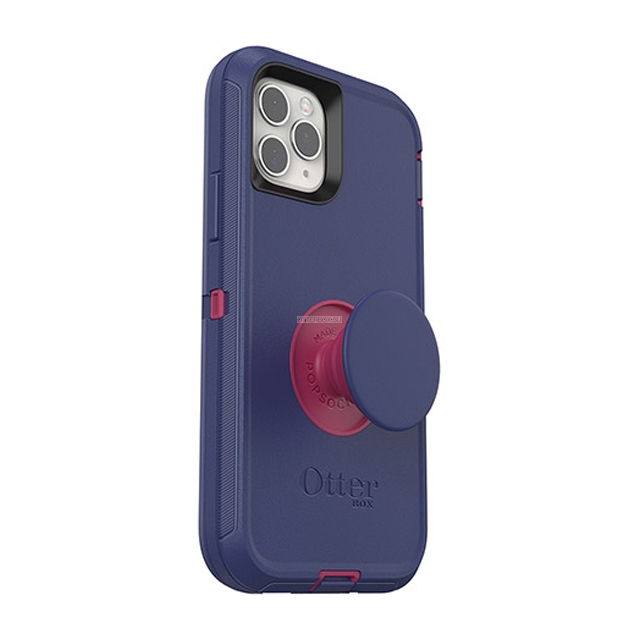 Противоударный чехол OtterBox для iPhone 11 Pro - Otter + Pop Defender - Grape Jelly Purple - 77-62577