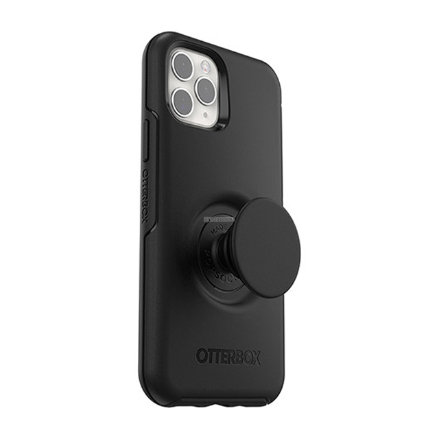 Чехол OtterBox для iPhone 11 Pro - Otter + Pop Symmetry - Black - 77-62569