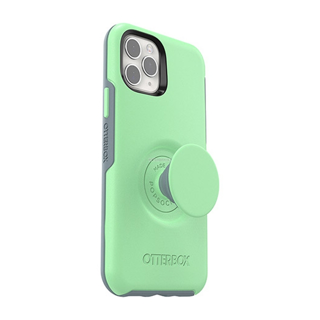 Чехол OtterBox для iPhone 11 Pro - Otter + Pop Symmetry - Mint to Be - 77-62571
