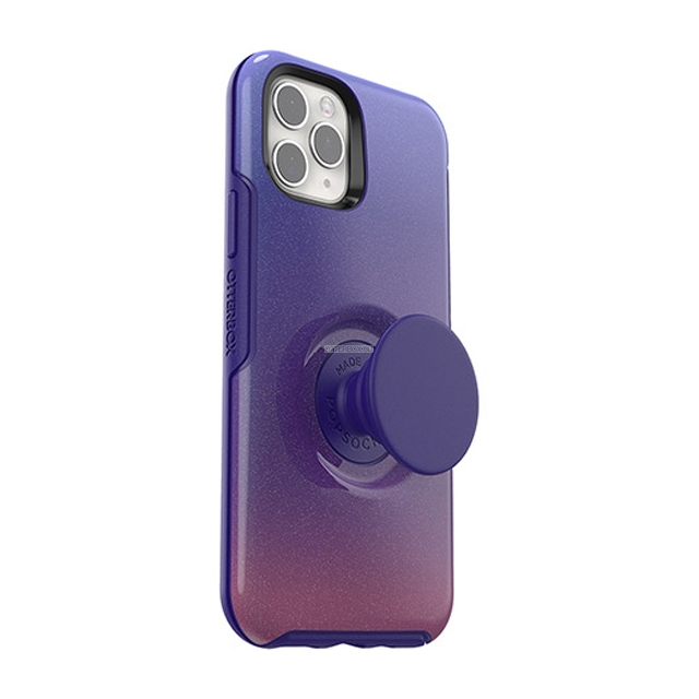 Чехол OtterBox для iPhone 11 Pro - Otter + Pop Symmetry - Violet Dusk - 77-63609