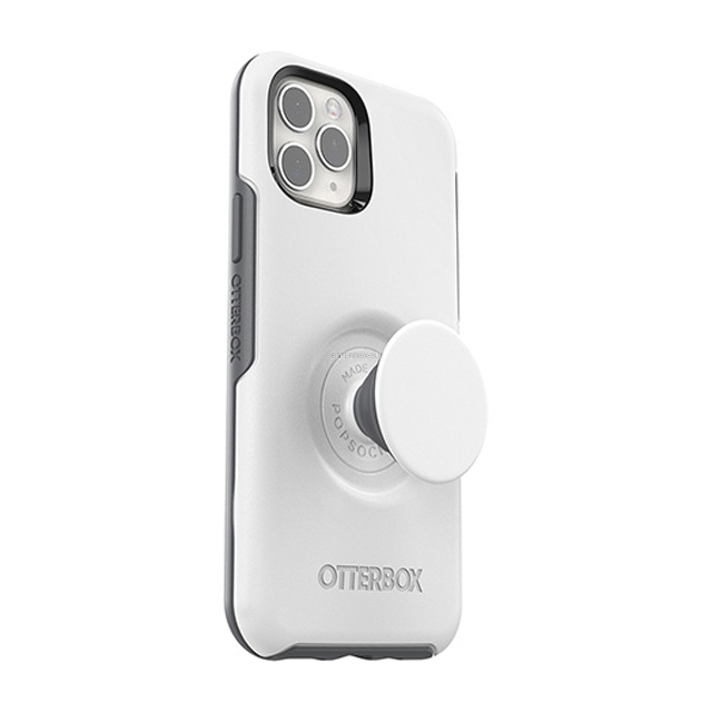 Чехол OtterBox для iPhone 11 Pro - Otter + Pop Symmetry - Polar Vortex White - 77-81464