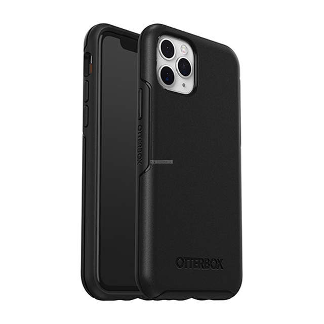 Чехол OtterBox для iPhone 11 Pro - Symmetry - Black - 77-62529