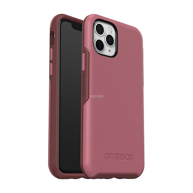 Чехол OtterBox для iPhone 11 Pro - Symmetry - Beguiled Rose Pink - 77-62530