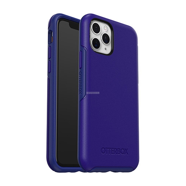Чехол OtterBox для iPhone 11 Pro - Symmetry - Sapphire Secret Blue - 77-62532