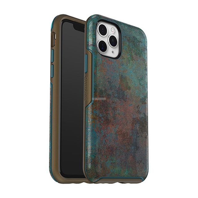 Чехол OtterBox для iPhone 11 Pro - Symmetry - Feeling Rusty Graphic - 77-62534
