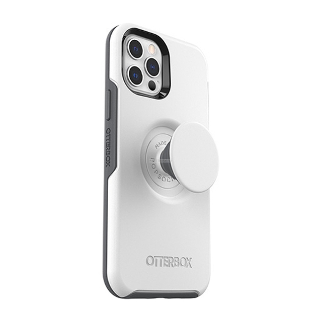 Чехол OtterBox для iPhone 12 / iPhone 12 Pro - Otter + Pop Symmetry - Polar Vortex - 77-81467