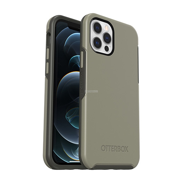 Чехол OtterBox для iPhone 12 / iPhone 12 Pro - Symmetry - Earl Grey - 77-65415