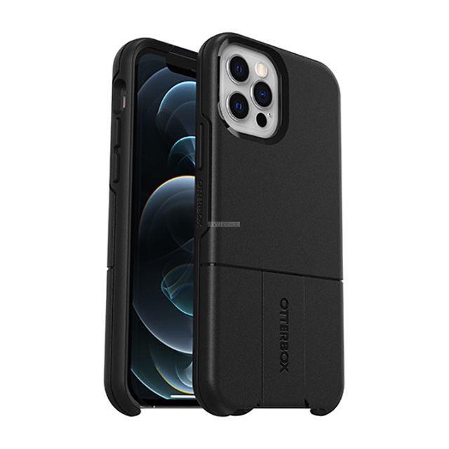 Чехол OtterBox для iPhone 12 / iPhone 12 Pro - uniVERSE - Black - 77-65424