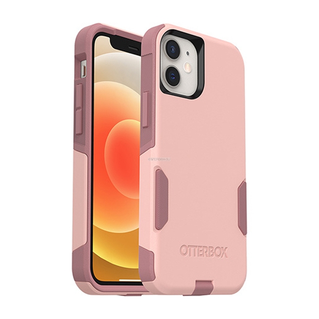 Чехол OtterBox для iPhone 12 mini - Commuter - Ballet Way Pink - 77-65358