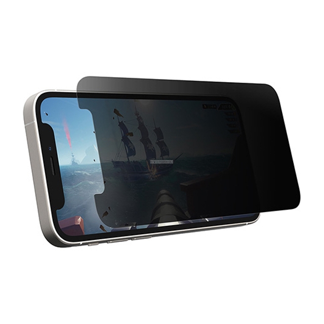 Защитное стекло OtterBox для iPhone 12 mini - Gaming Glass Privacy Guard - Horizontal Privacy Guard - 77-80725