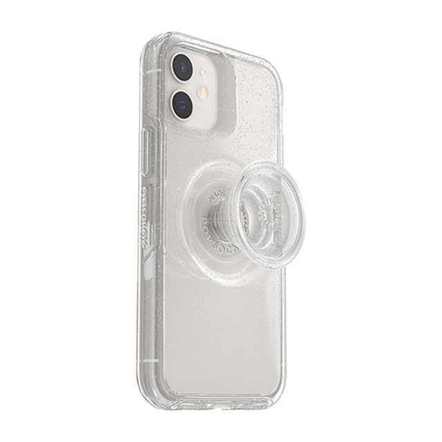 Чехол OtterBox для iPhone 12 mini - Otter + Pop Symmetry Clear - Stardust Pop - 77-66173