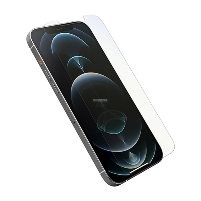 Защитное стекло OtterBox для iPhone 12 Pro Max - Alpha Glass Blue Light - Clear - 77-65784