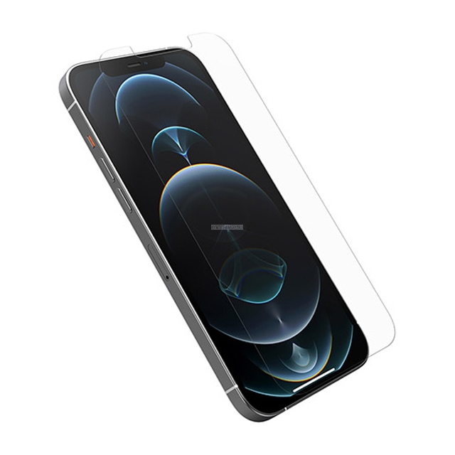 Защитное стекло OtterBox для iPhone 12 Pro Max - Amplify Glass - Clear - 77-80151