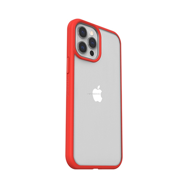Чехол OtterBox для iPhone 12 Pro Max - React - Power Red - 77-80162