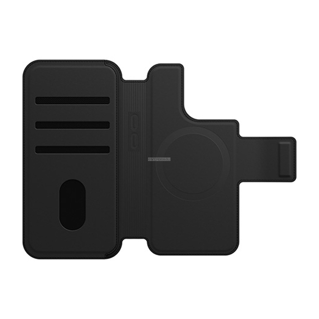 Чехол-книжка OtterBox для iPhone 13 / iPhone 13 Pro - Folio for MagSafe - Shadow Black - 77-86906