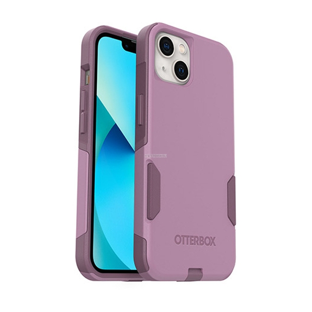 Чехол OtterBox для iPhone 13 - Commuter Antimicrobial - Maven Way (Pink) - 77-85422