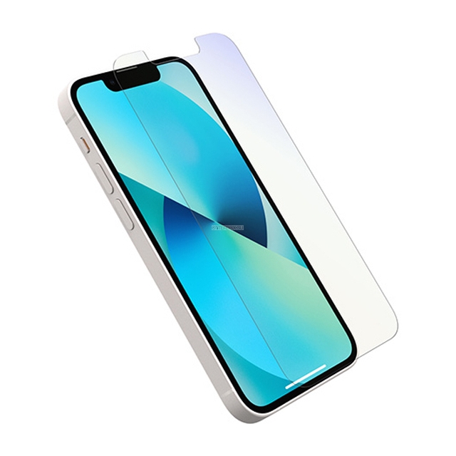Защитное стекло OtterBox для iPhone 13 mini - Amplify Glass Blue Light - Clear - 77-85928