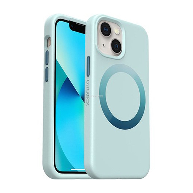 Чехол OtterBox для iPhone 13 mini - Aneu with MagSafe - Borisov (Light Blue) - 77-84945
