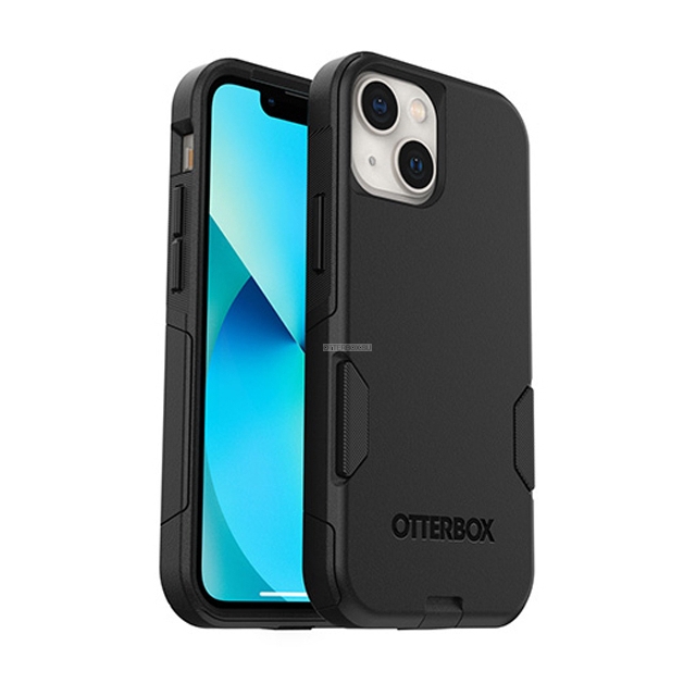 Чехол OtterBox для iPhone 13 mini - Commuter Antimicrobial - Black - 77-83442