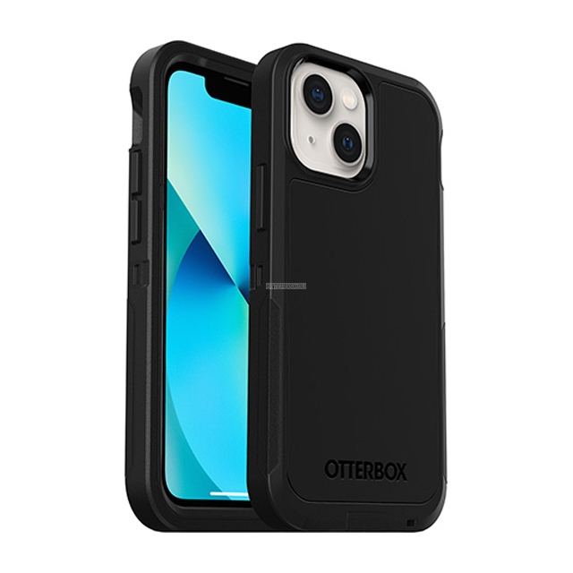 Противоударный чехол OtterBox для iPhone 13 mini - Defender XT with MagSafe - Black - 77-86692