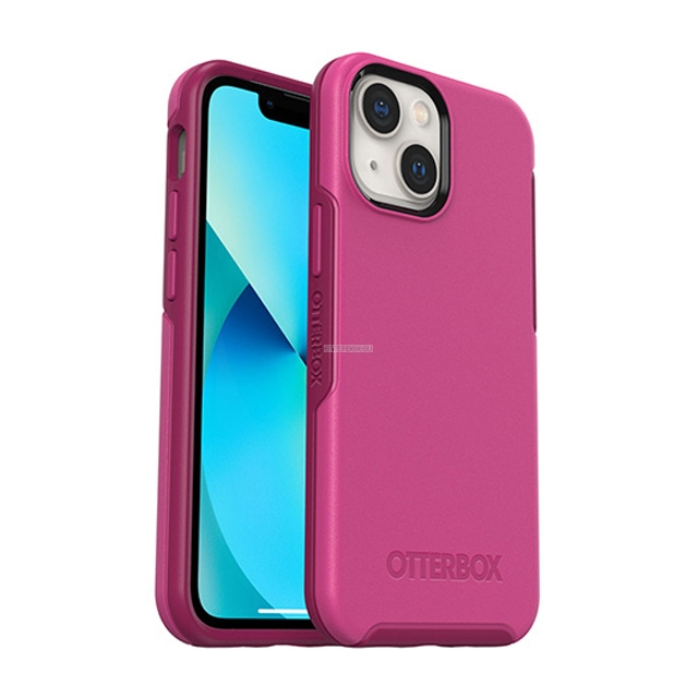 Чехол OtterBox для iPhone 13 mini - Symmetry - Renaissance Pink - 77-83477