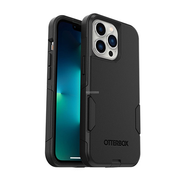 Чехол OtterBox для iPhone 13 Pro - Commuter - Black - 77-83435