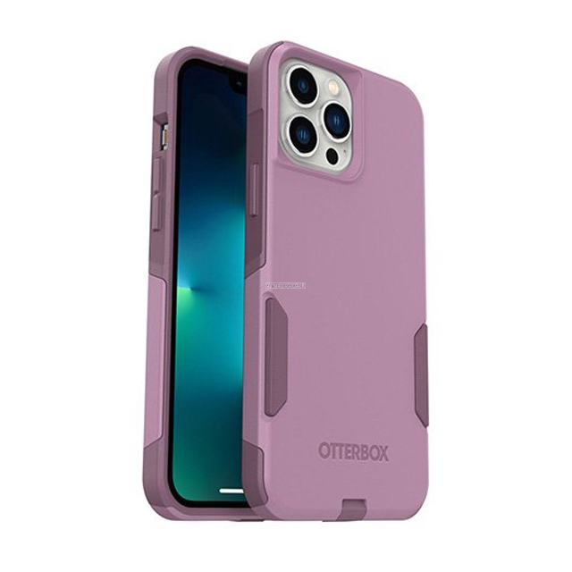 Чехол OtterBox для iPhone 13 Pro Max - Commuter Antimicrobial - Maven Way (Pink) - 77-83452