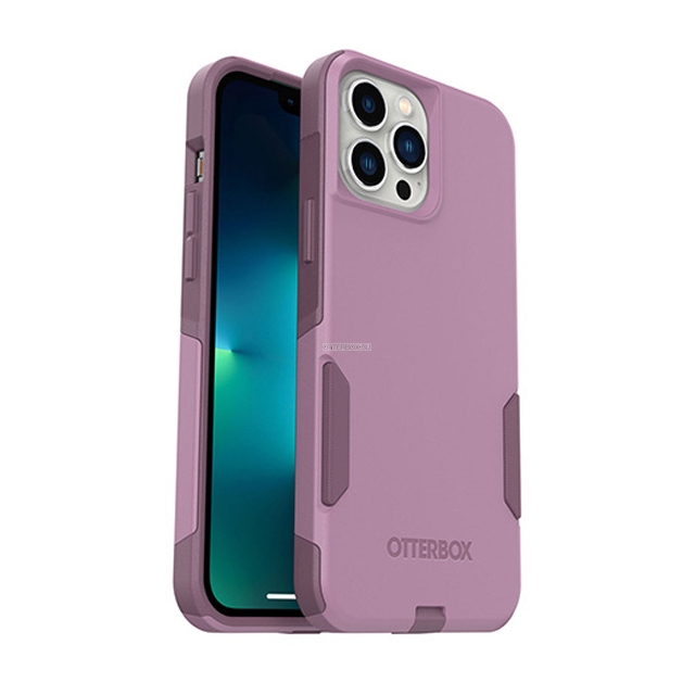 Чехол OtterBox для iPhone 13 Pro Max - Commuter - Maven Way (Pink) - 77-83453