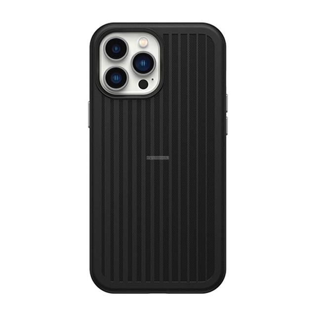 Чехол OtterBox для iPhone 13 Pro Max - Easy Grip Gaming Antimicrobial - Squid Ink (Black) - 77-85493