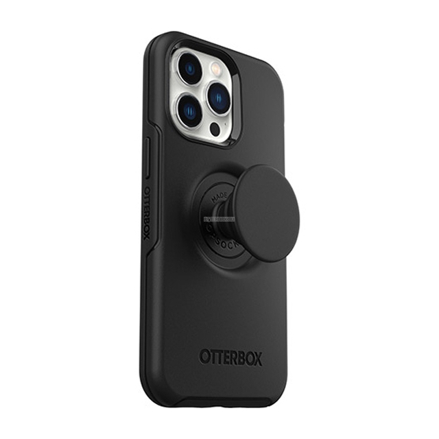 Чехол OtterBox для iPhone 13 Pro - Otter + Pop Symmetry - Black - 77-83544