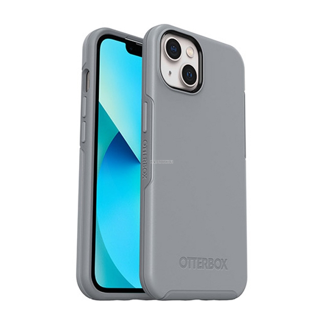 Чехол OtterBox для iPhone 13 - Symmetry - Resilience Grey - 77-85371