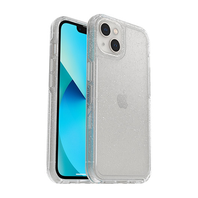 Чехол OtterBox для iPhone 13 - Symmetry Clear - Stardust Glitter - 77-85308