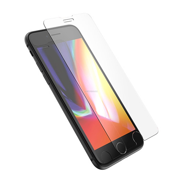 Защитное стекло OtterBox для iPhone SE (2020) / 8 / 7 - Amplify Glass Glare Guard - Clear - 77-62200