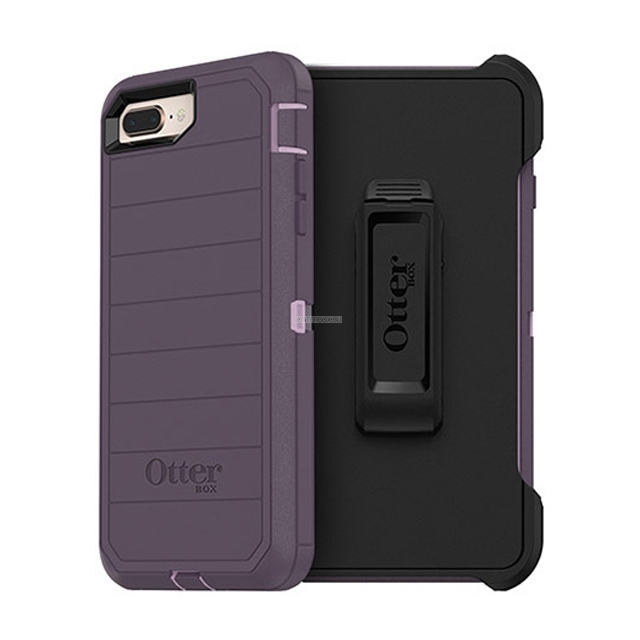 Противоударный чехол OtterBox для iPhone 8 Plus / 7 Plus - Defender Pro - Purple Nebula - 77-60786