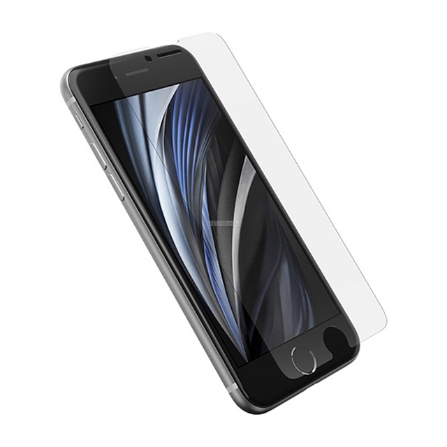 Защитное стекло OtterBox для iPhone SE (2020) - Amplify Glass Antimicrobial - Clear - 77-65262