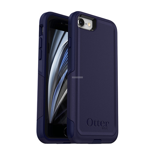 Чехол OtterBox для iPhone SE (2020) / 8 / 7 - Commuter - Indigo Way - 77-56651