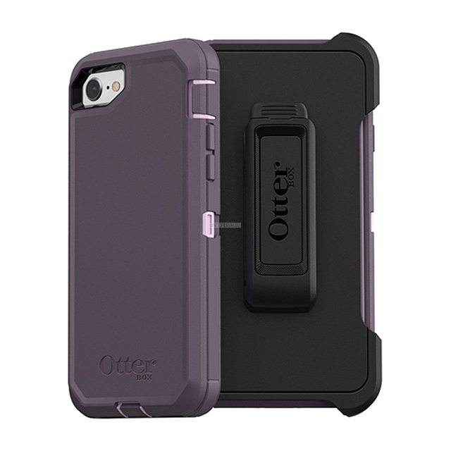 Противоударный чехол OtterBox для iPhone SE (2020) / 8 / 7 - Defender - Purple Nebula - 77-56605