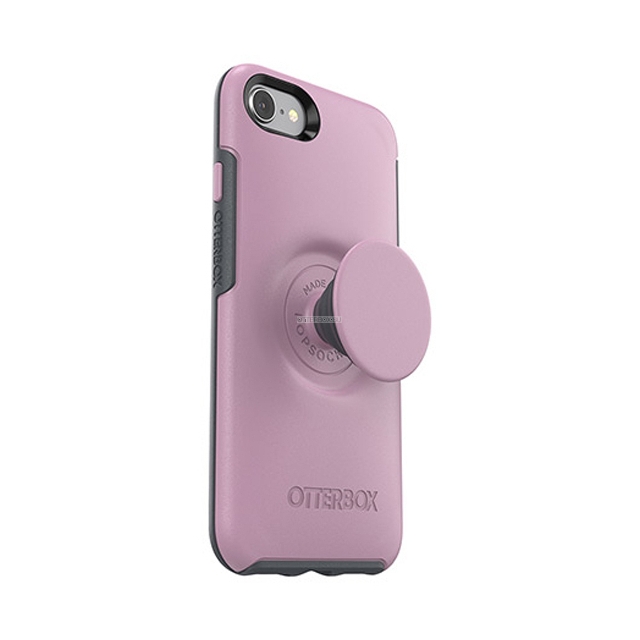 Чехол OtterBox для iPhone SE (2020) / 8 / 7 - Otter + Pop Symmetry - Mauveolous - 77-61657