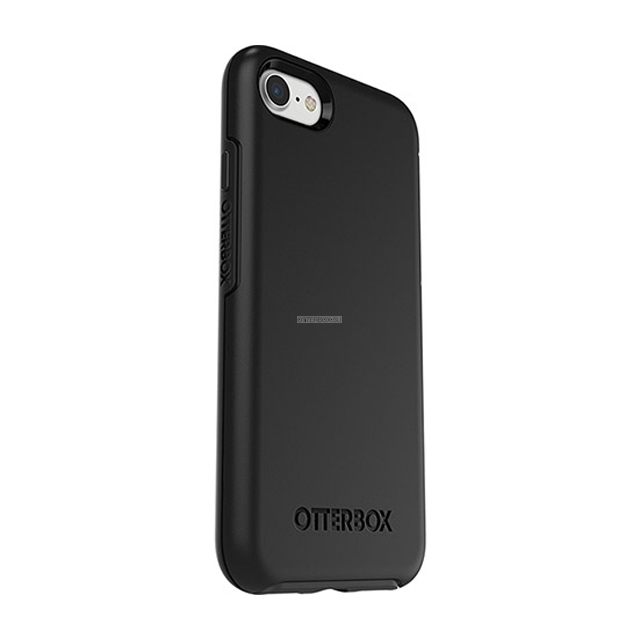 Чехол OtterBox для iPhone SE (2020) / 8 / 7 - Symmetry - Black - 77-56669