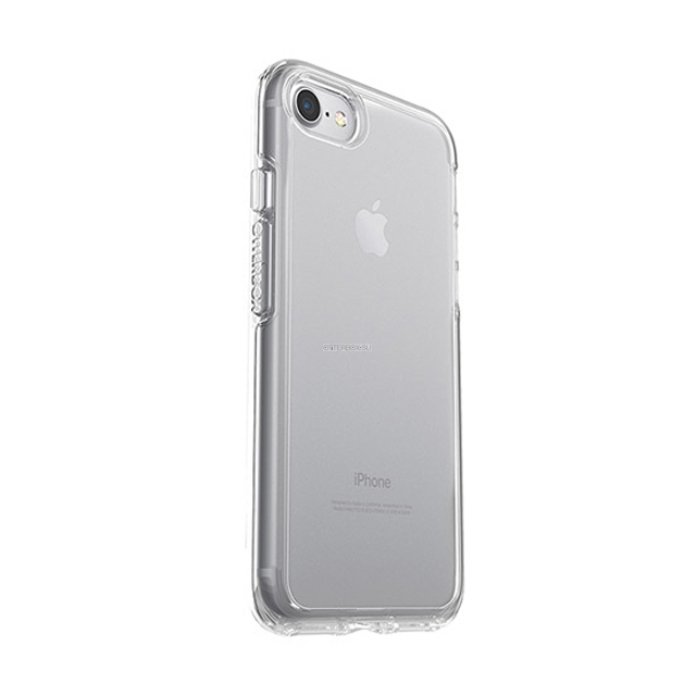 Чехол OtterBox для iPhone SE (2020) / 8 / 7 - Symmetry Clear - Clear - 77-53957
