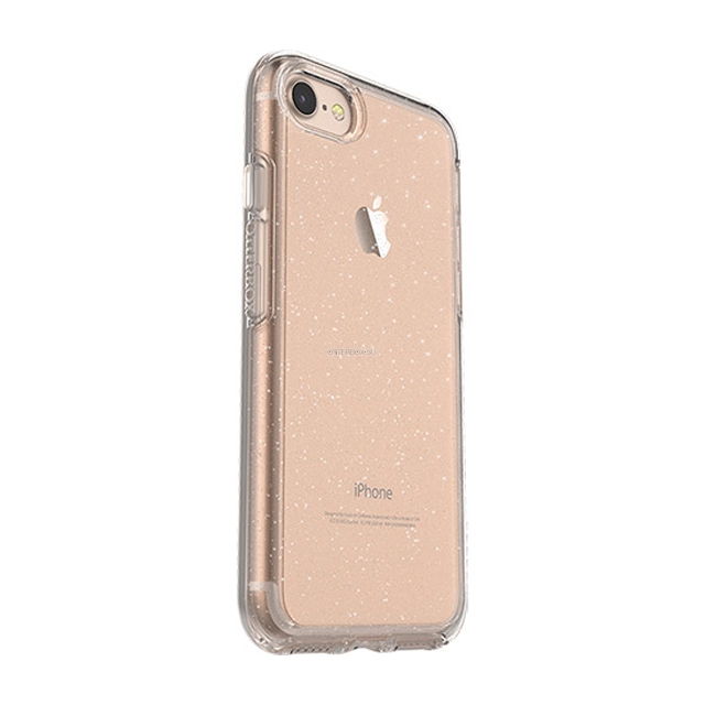 Чехол OtterBox для iPhone SE (2020) / 8 / 7 - Symmetry Clear - Clear - 77-55543